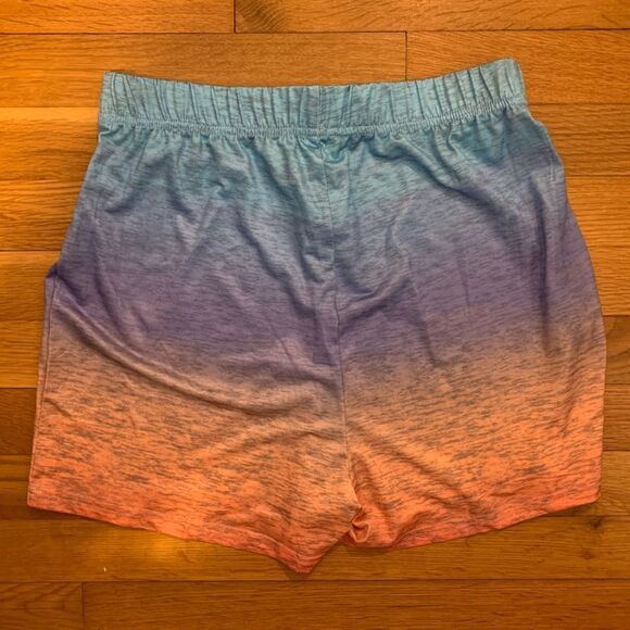 Shein tropical shorts palm tree - Picture 2 of 3